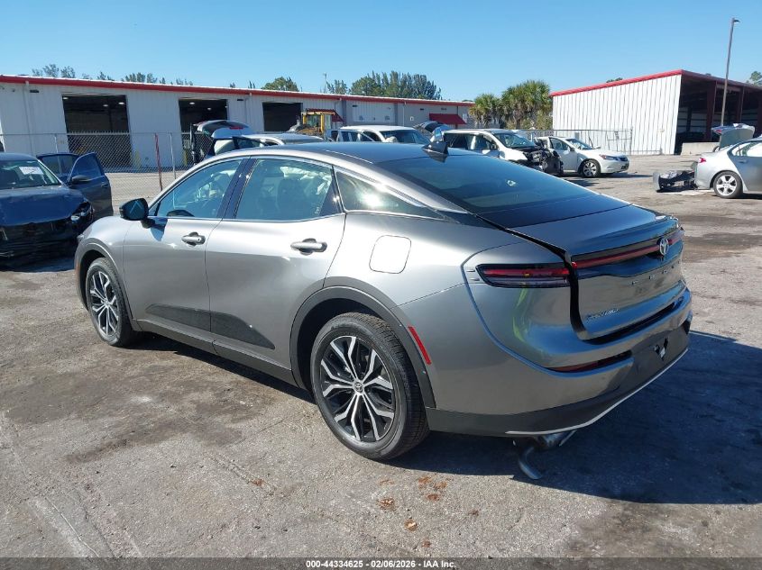 2026 Toyota Crown Xle