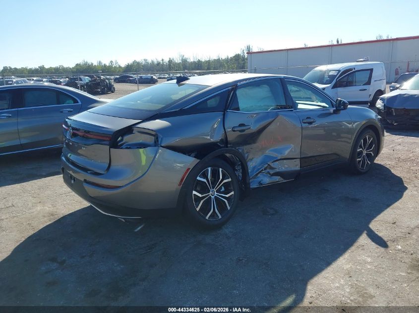 2026 Toyota Crown Xle