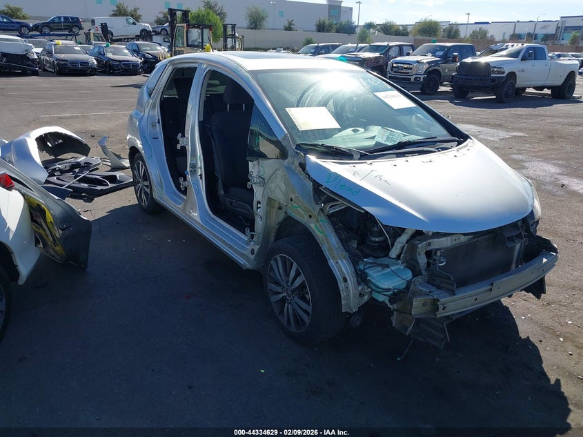 2015 Honda Fit Ex/Ex-L