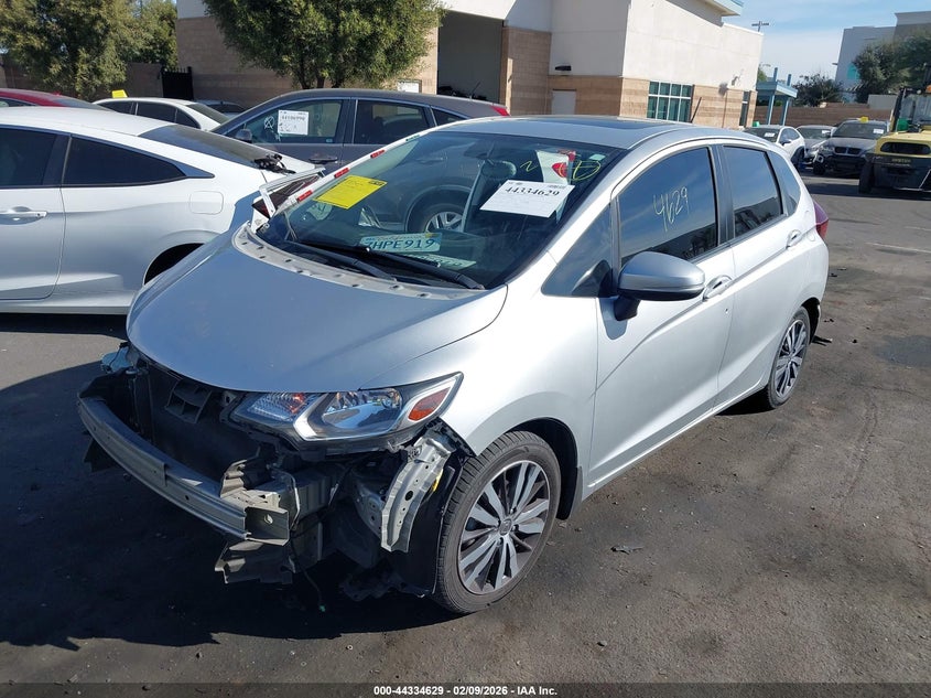 2015 Honda Fit Ex/Ex-L