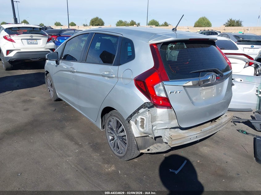 2015 Honda Fit Ex/Ex-L