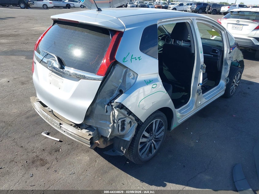 2015 Honda Fit Ex/Ex-L