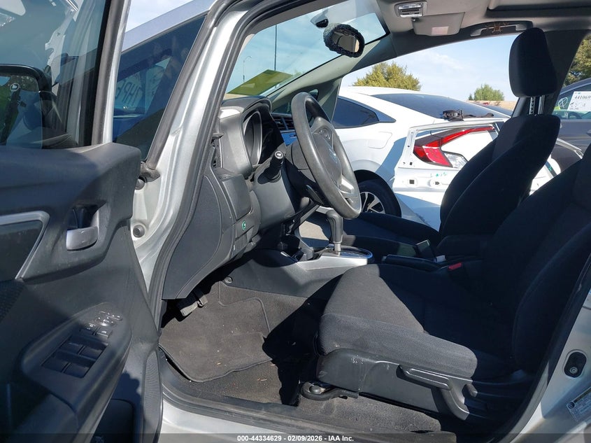 2015 Honda Fit Ex/Ex-L