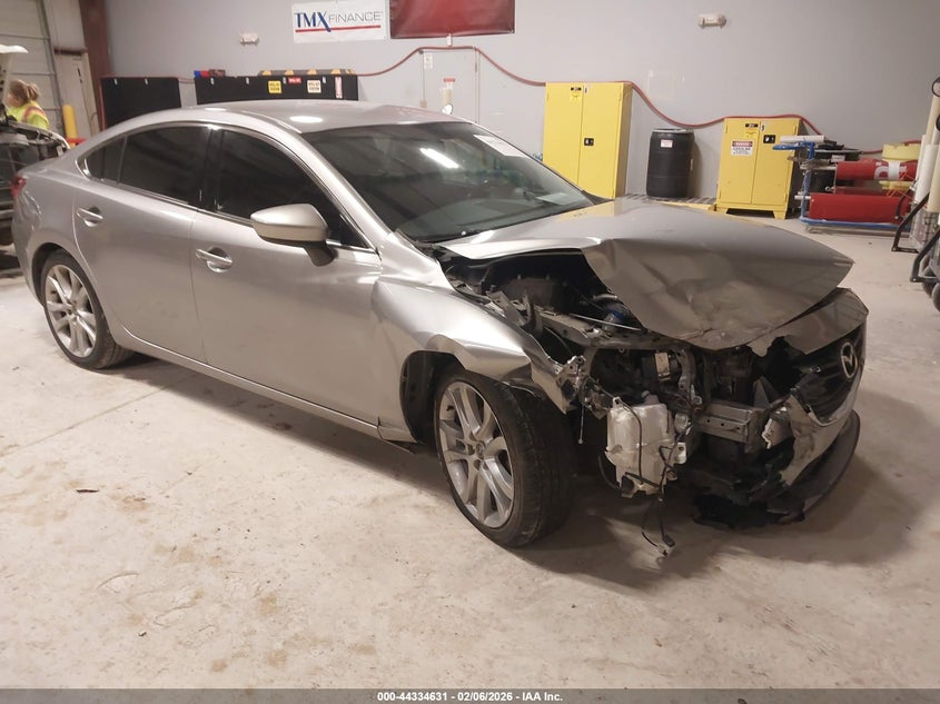 2015 Mazda Mazda6 I Touring