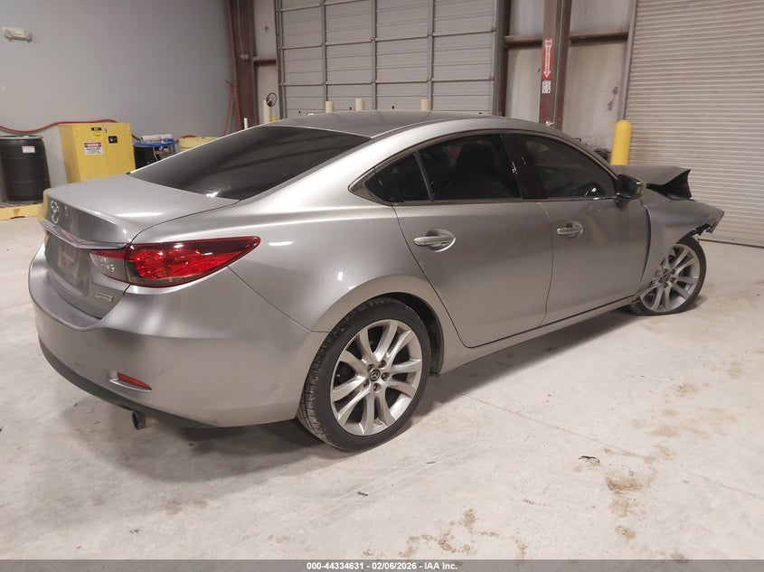 2015 Mazda Mazda6 I Touring