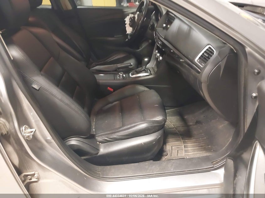 2015 Mazda Mazda6 I Touring