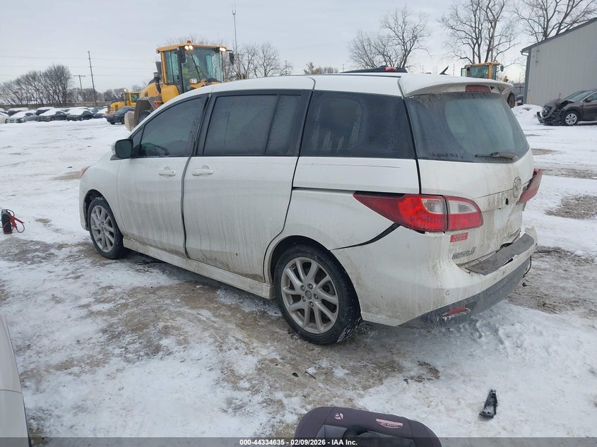 2013 Mazda Mazda5 Touring