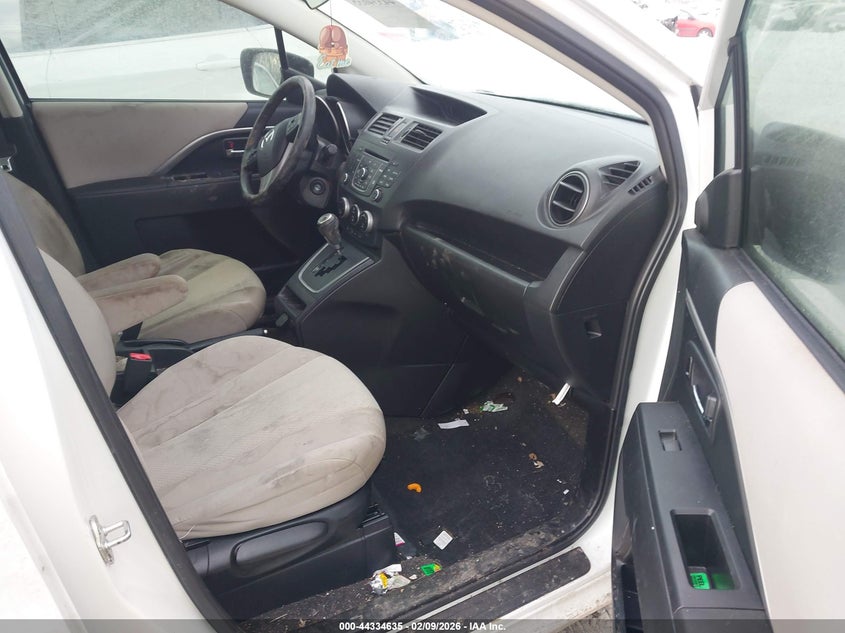 2013 Mazda Mazda5 Touring