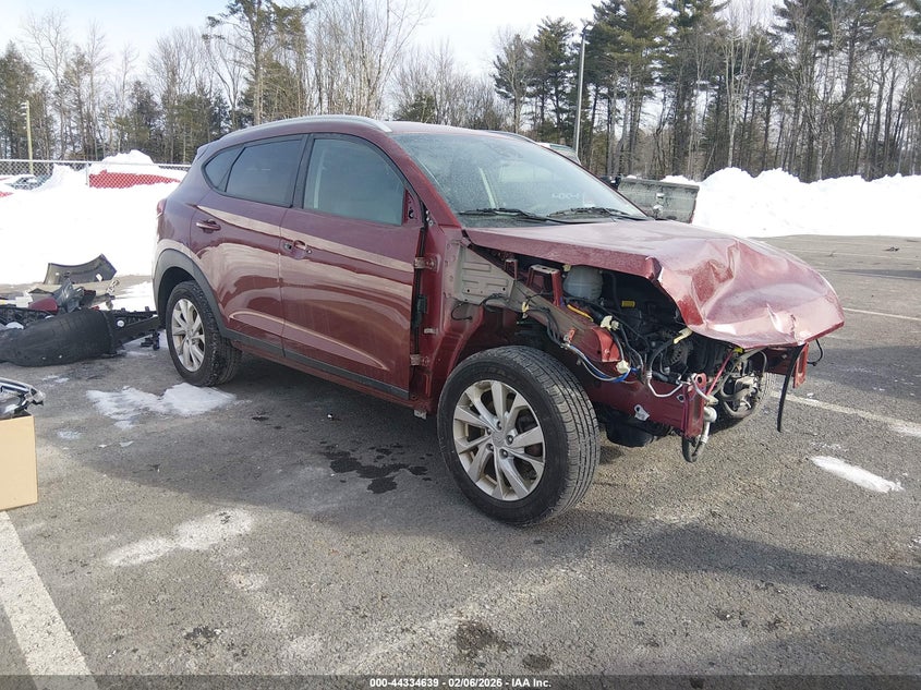 2019 Hyundai Tucson Value