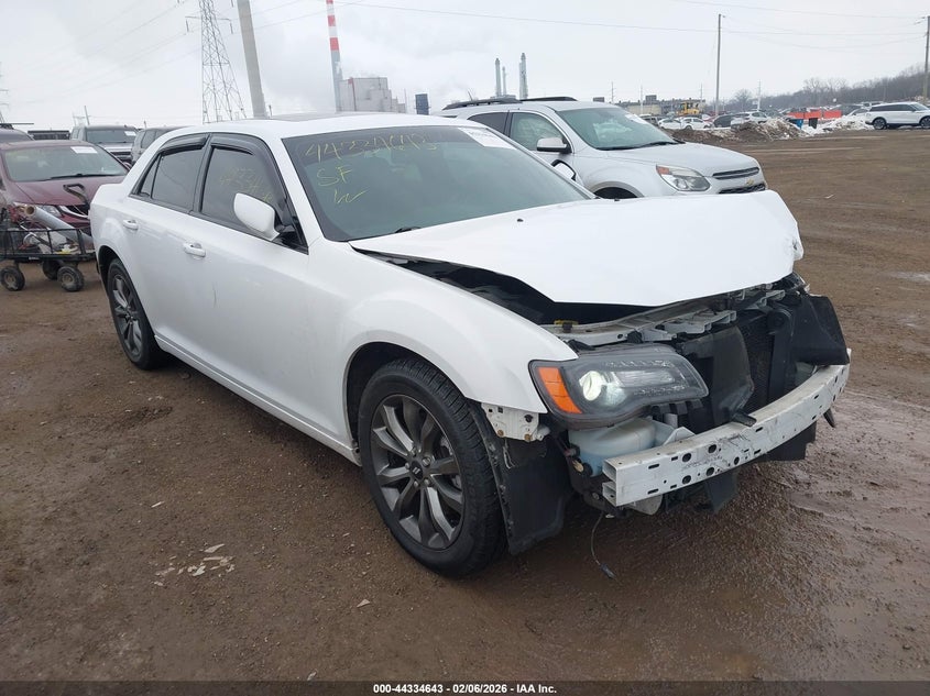 2014 Chrysler 300 300S