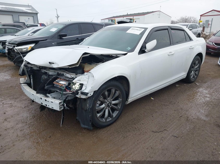 2014 Chrysler 300 300S