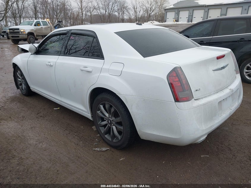 2014 Chrysler 300 300S