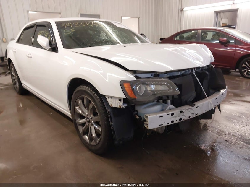 2014 Chrysler 300 300S