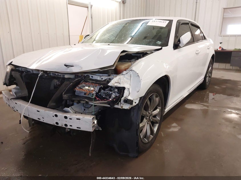 2014 Chrysler 300 300S