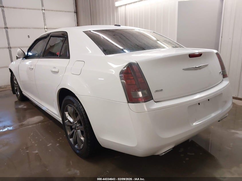 2014 Chrysler 300 300S