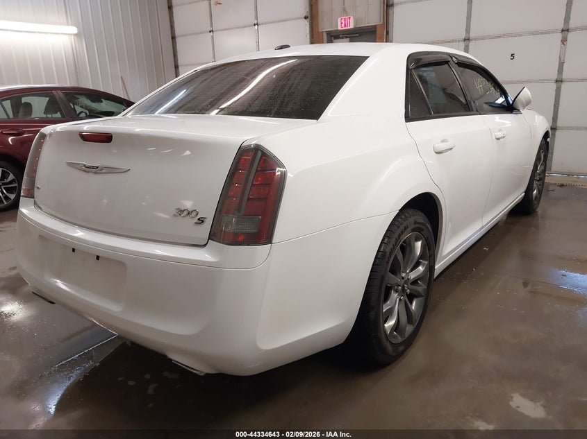 2014 Chrysler 300 300S