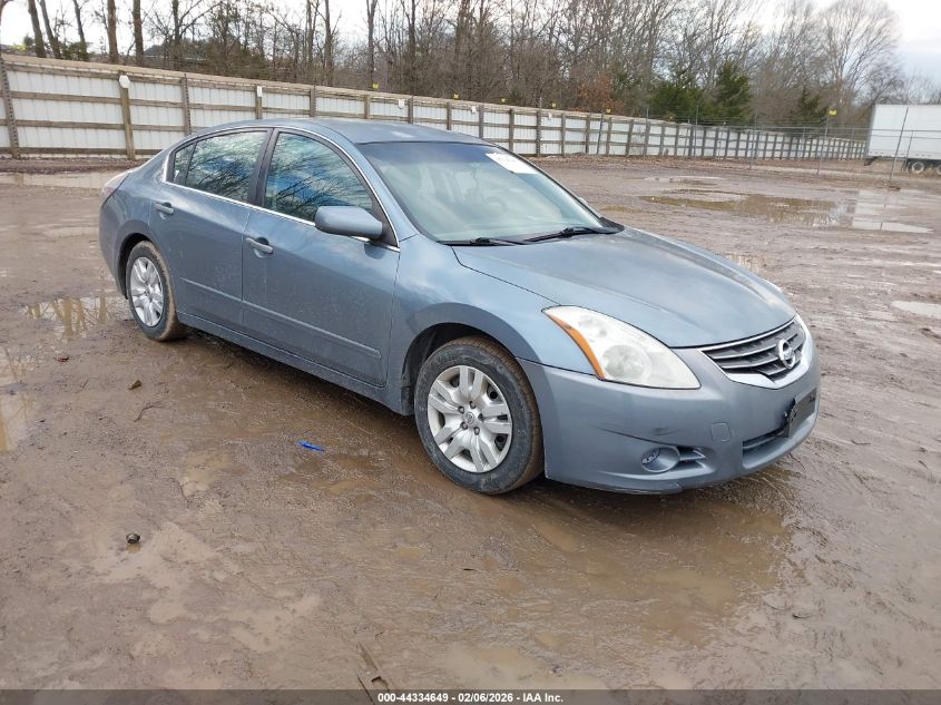 2011 Nissan Altima 2.5 S