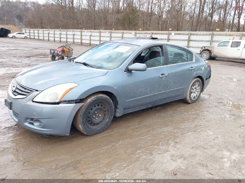 2011 Nissan Altima 2.5 S