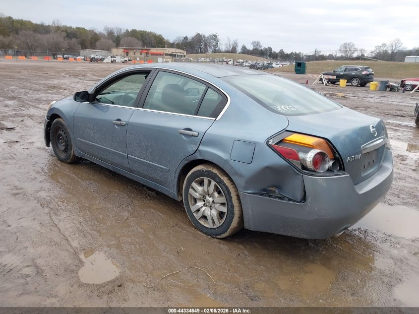 2011 Nissan Altima 2.5 S