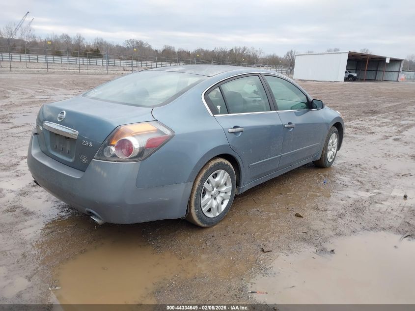2011 Nissan Altima 2.5 S