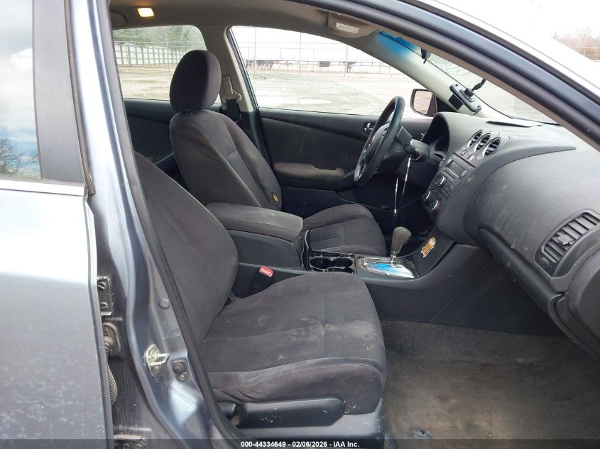 2011 Nissan Altima 2.5 S