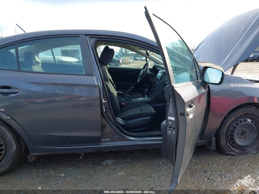 2018 Subaru Impreza 2.0I