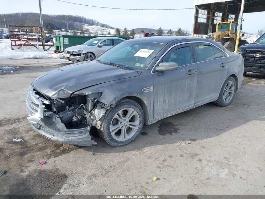 2015 Ford Taurus Sel