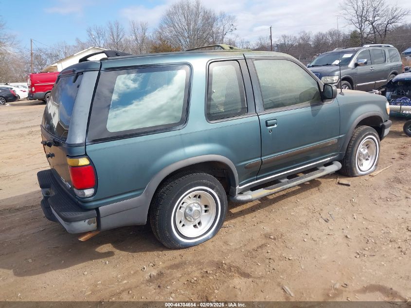 1996 Ford Explorer