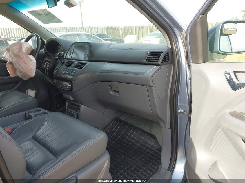 2007 Honda Odyssey Ex-L