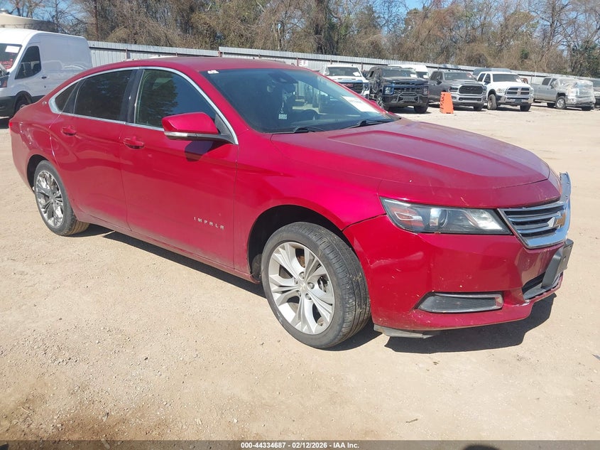 2015 Chevrolet Impala 2Lt