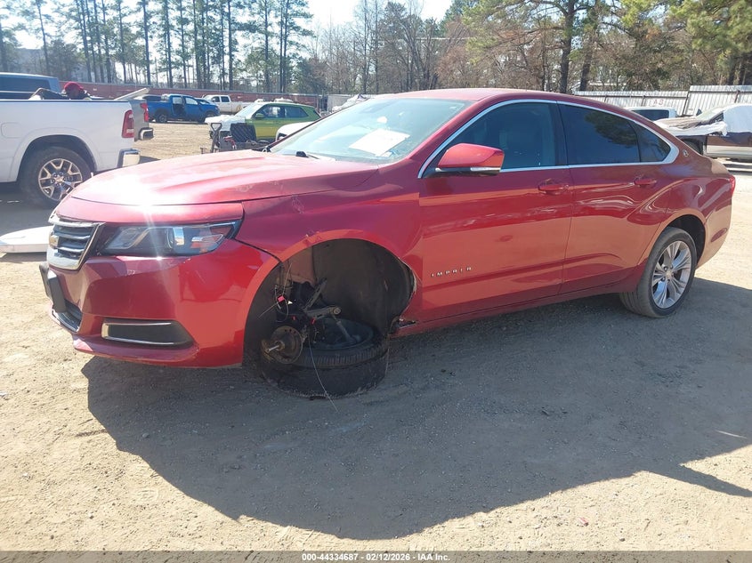 2015 Chevrolet Impala 2Lt
