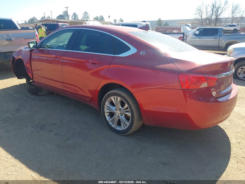 2015 Chevrolet Impala 2Lt