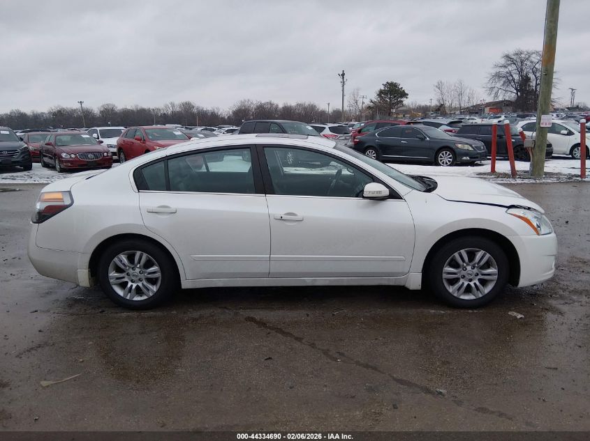 2011 Nissan Altima 2.5 Sl VIN: 1N4AL2AP9BN431743 Lot: 44334690