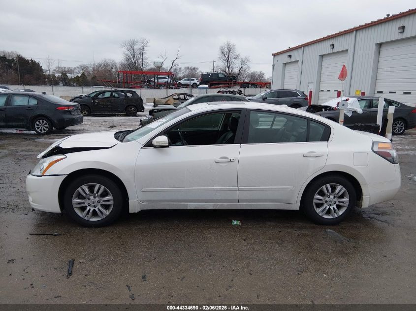 2011 Nissan Altima 2.5 Sl VIN: 1N4AL2AP9BN431743 Lot: 44334690