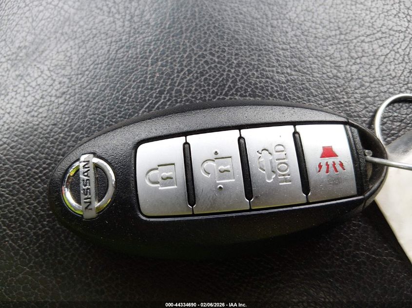 2011 Nissan Altima 2.5 Sl VIN: 1N4AL2AP9BN431743 Lot: 44334690