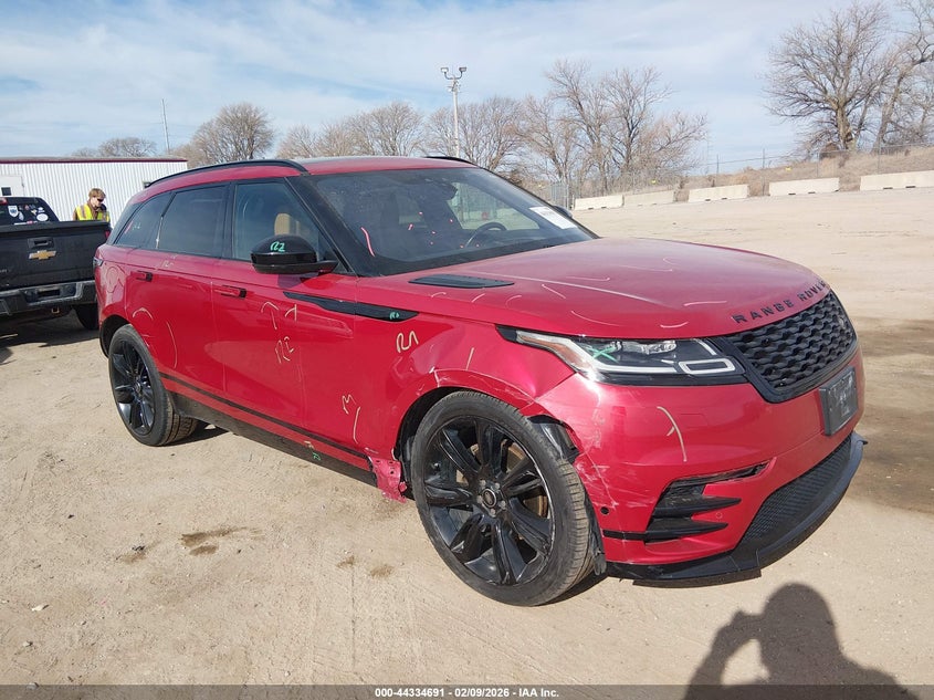 2019 Land Rover Range Rover Velar P340 R-Dynamic Se/P380 R-Dynamic Se