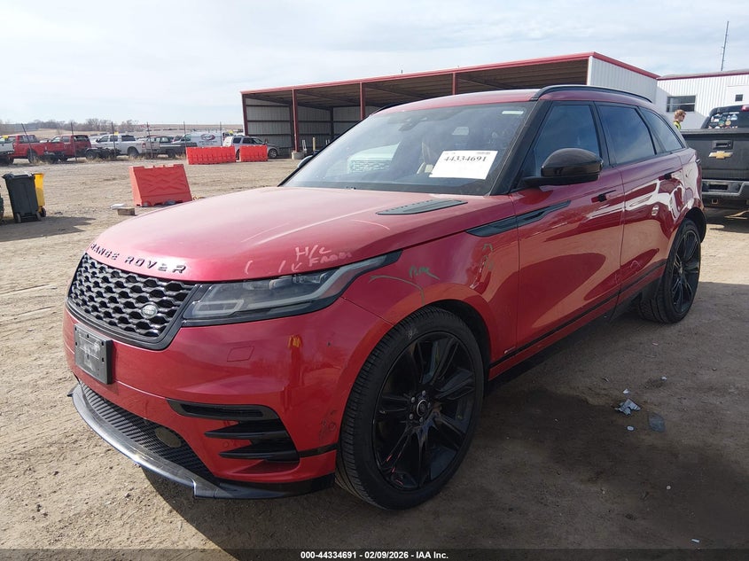 2019 Land Rover Range Rover Velar P340 R-Dynamic Se/P380 R-Dynamic Se