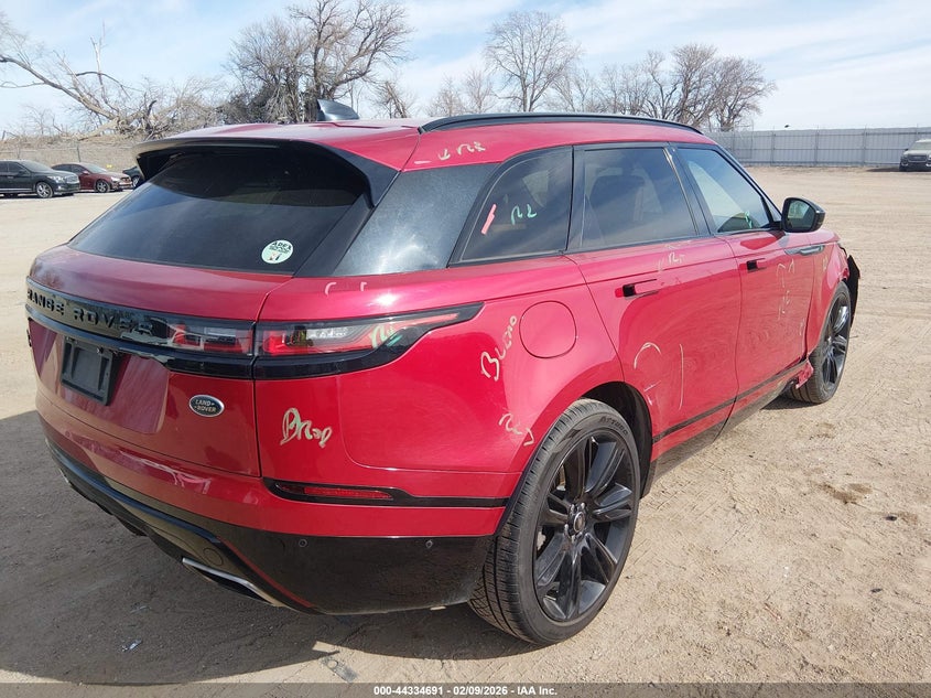 2019 Land Rover Range Rover Velar P340 R-Dynamic Se/P380 R-Dynamic Se