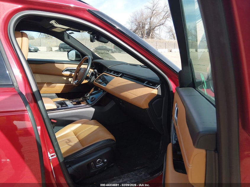 2019 Land Rover Range Rover Velar P340 R-Dynamic Se/P380 R-Dynamic Se