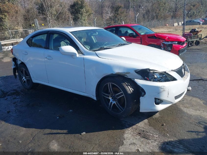 2008 Lexus Is 250