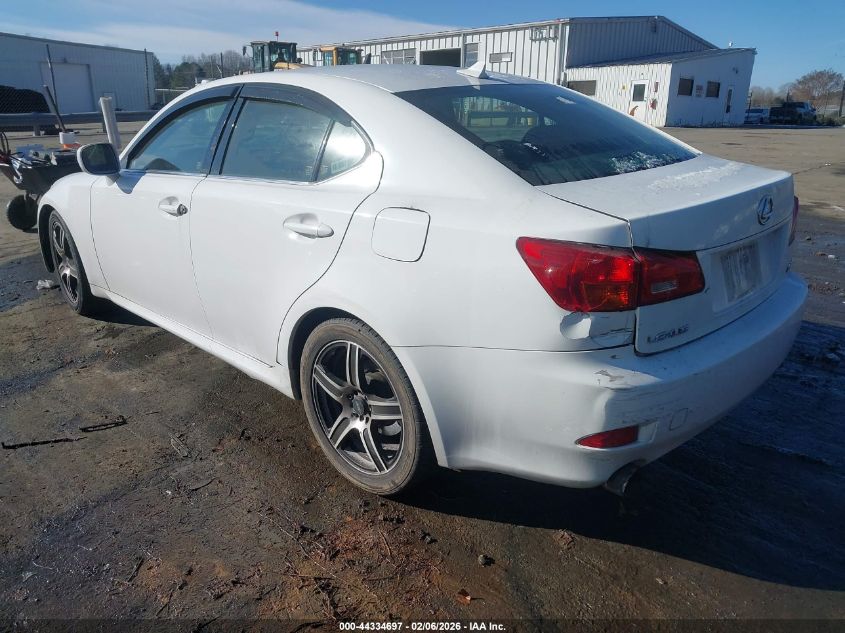 2008 Lexus Is 250