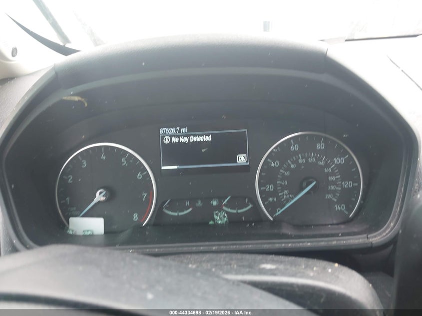 2019 FORD ECOSPORT auction photo 7