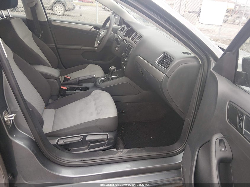 2018 Volkswagen Jetta 1.4T S