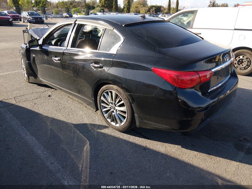 2017 Infiniti Q50 3.0T Premium