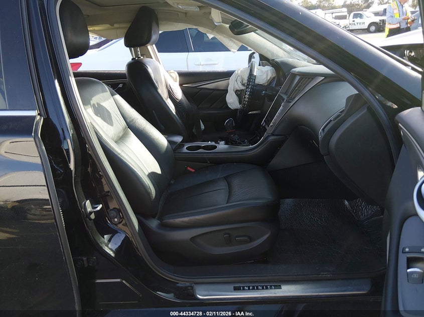 2017 Infiniti Q50 3.0T Premium