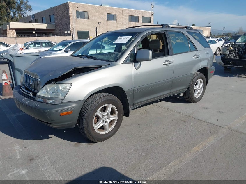 2003 Lexus Rx 300