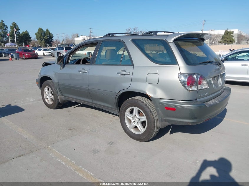 2003 Lexus Rx 300