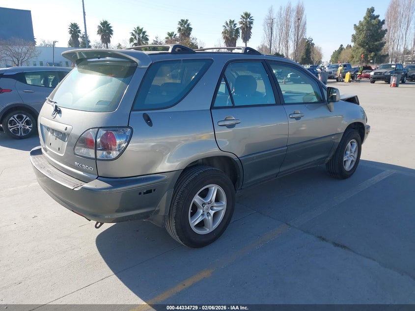 2003 Lexus Rx 300