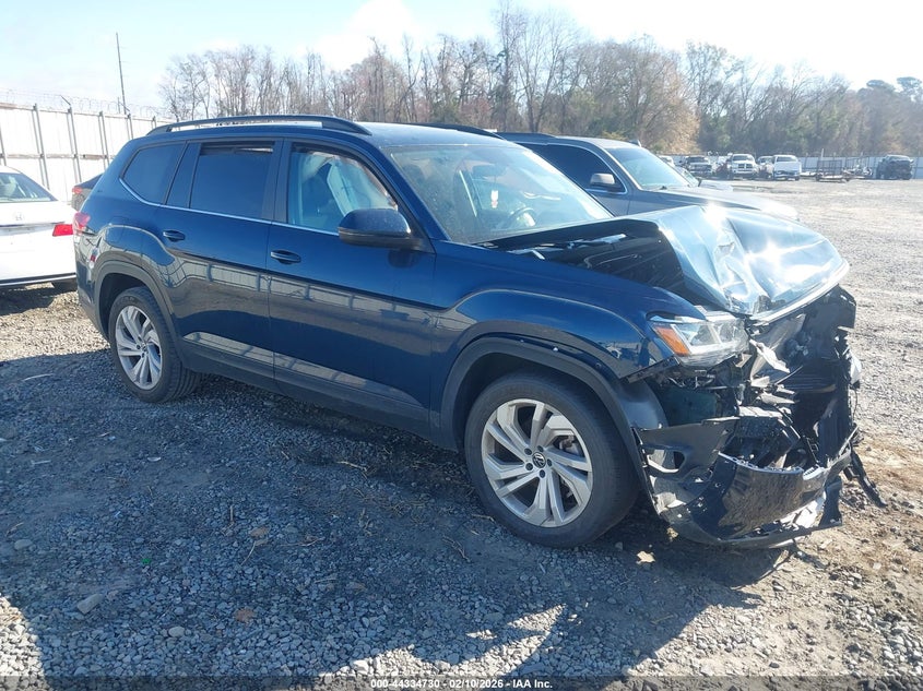 1V2JR2CA8PC506211 VOLKSWAGEN ATLAS Photo 1