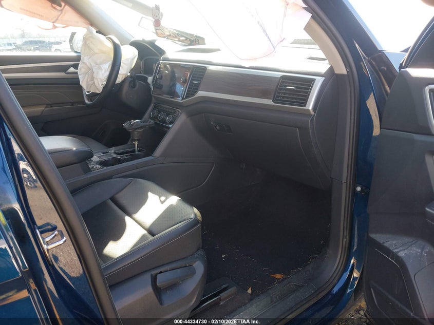 2023 Volkswagen Atlas 3.6L V6 Se W/Technology